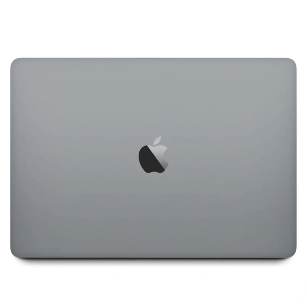Apple MacBook Silver Laptop Sleek Design